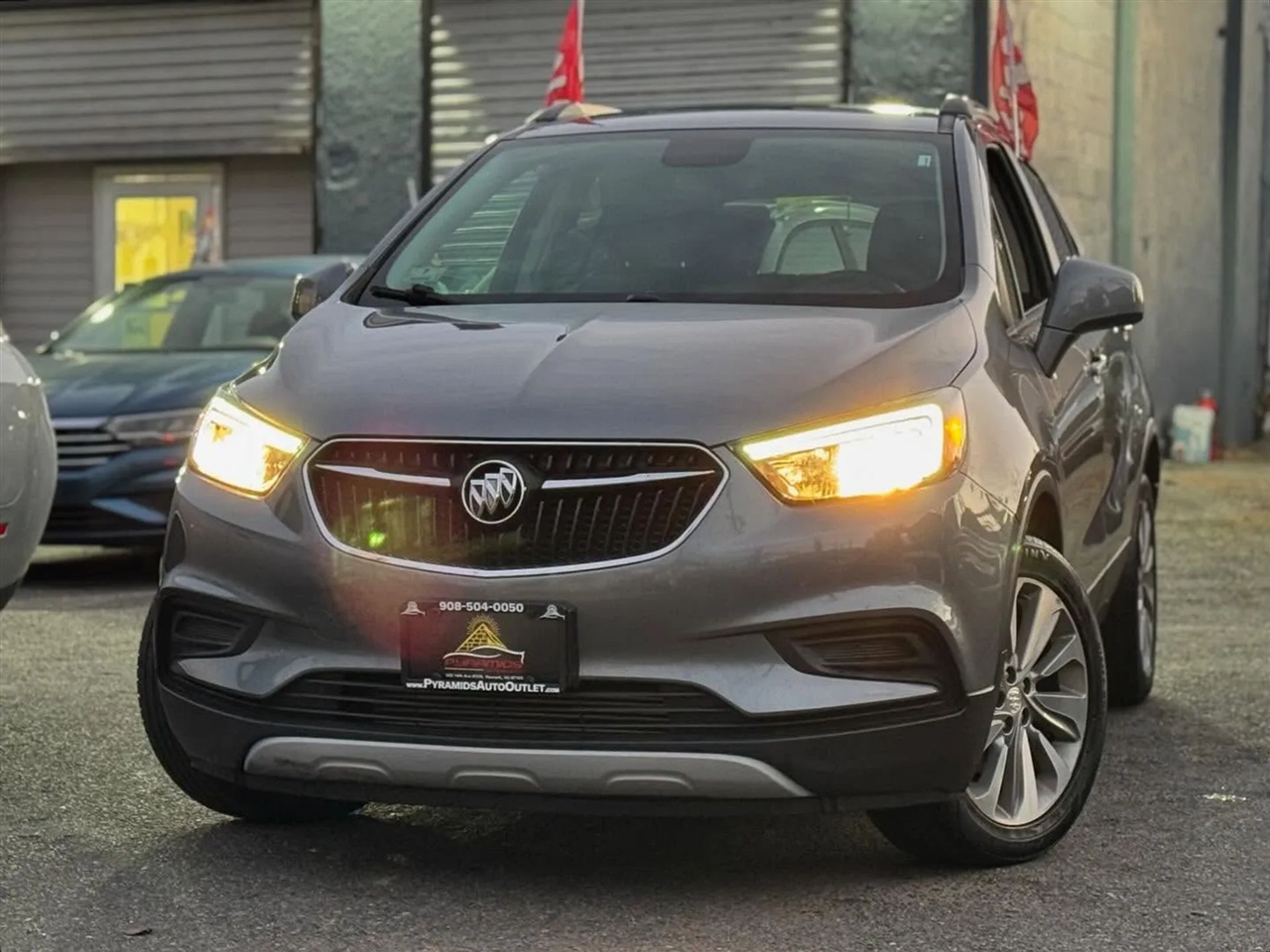 2020 Buick Encore Preferred FWD