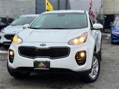 2019 Kia Sportage 