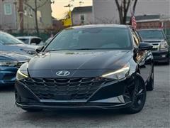 2021 Hyundai Elantra 