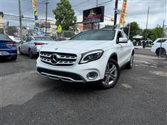 2019 Mercedes-Benz GLA-Class 