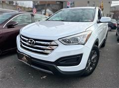 2016 Hyundai Santa Fe 