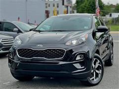 2022 Kia Sportage 