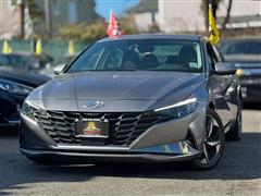 2021 Hyundai Elantra 