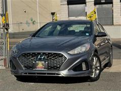 2019 Hyundai Sonata 