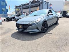 2021 Hyundai Elantra 