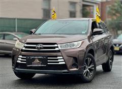 2018 Toyota Highlander 