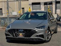 2021 Hyundai Sonata 