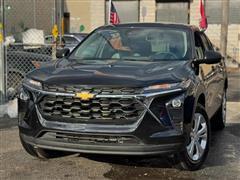 2025 Chevrolet Trax 