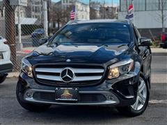 2016 Mercedes-Benz GLA-Class 