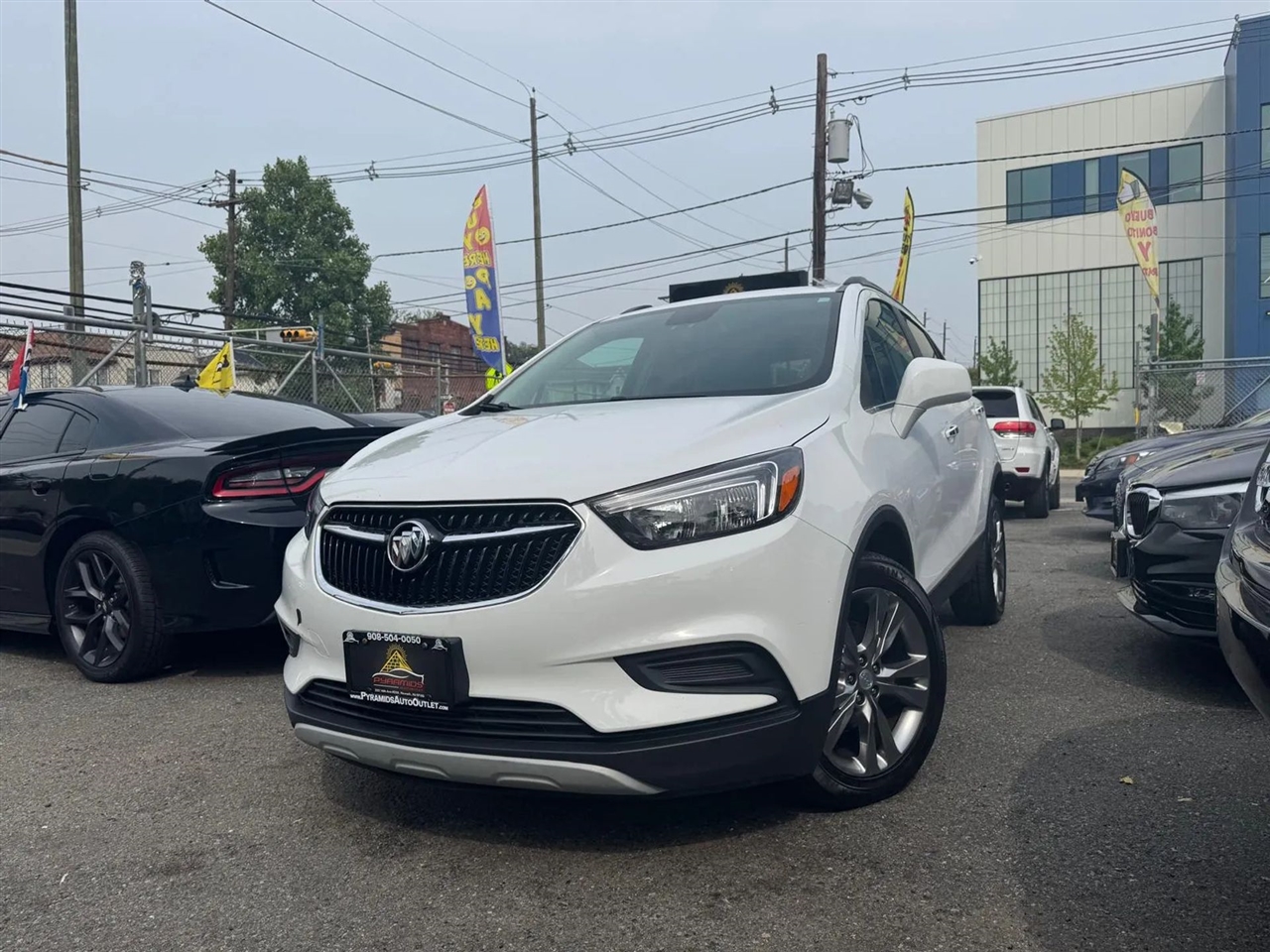 2021 Buick Encore Preferred AWD