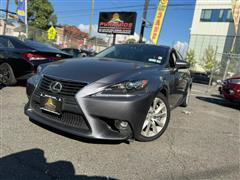2016 Lexus IS 