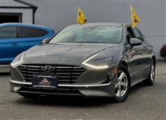 2022 Hyundai Sonata 