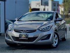 2015 Hyundai Elantra 