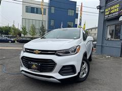 2018 Chevrolet Trax 