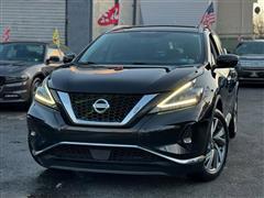 2019 Nissan Murano 