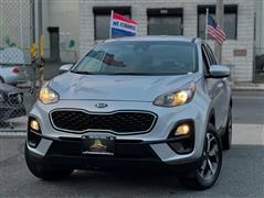 2021 Kia Sportage 