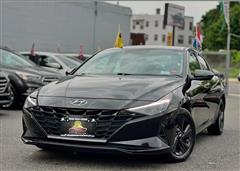 2021 Hyundai Elantra 