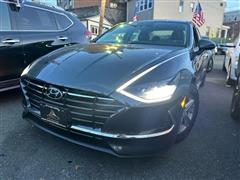 2021 Hyundai Sonata 