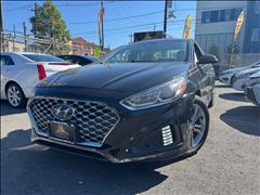 2019 Hyundai Sonata 