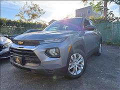 2023 Chevrolet TrailBlazer 