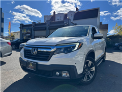 2017 Honda Ridgeline 