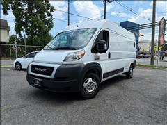 2021 RAM Promaster 