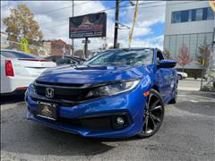 2021 Honda Civic 
