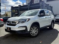 2021 Honda Pilot 
