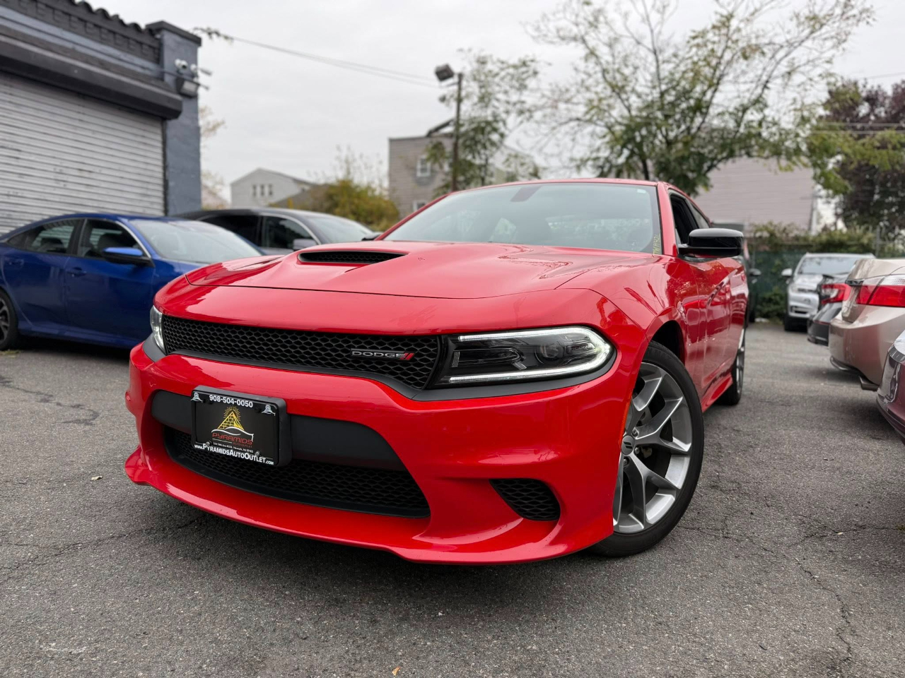 2023 Dodge Charger GT RWD