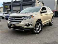 2018 Ford Edge 