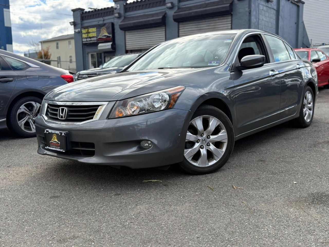 2009 Honda Accord EX-L's photo