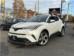 2018 Toyota C-HR 