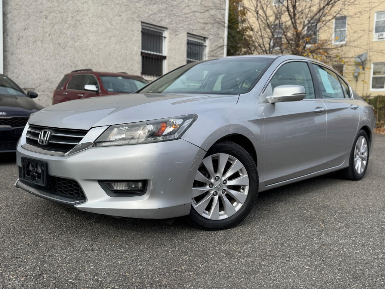 2014 Honda Accord EX-L's photo