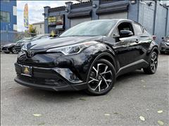 2018 Toyota C-HR 
