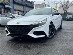 2022 Hyundai Elantra 