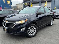 2021 Chevrolet Equinox 
