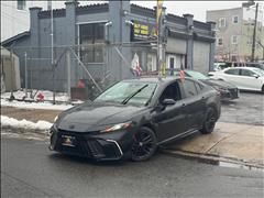 2025 Toyota Camry Hybrid 