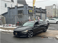 2022 Honda Accord Hybrid 