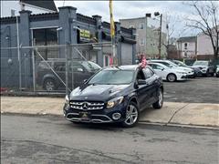 2018 Mercedes-Benz GLA-Class 