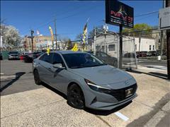 2021 Hyundai Elantra 