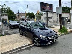 2018 Mercedes-Benz GLC-Class 