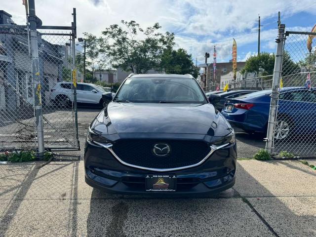 2018 Mazda CX-5 Grand Touring AWD