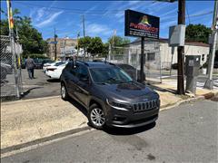 2022 Jeep Cherokee 