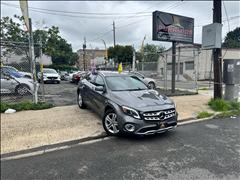2020 Mercedes-Benz GLA-Class 