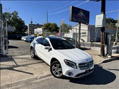 2019 Mercedes-Benz GLA-Class 