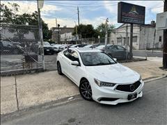 2018 Acura TLX 