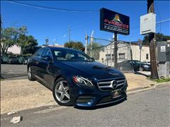 2019 Mercedes-Benz E-Class 