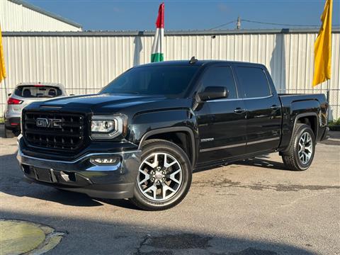 2016 GMC Sierra 1500 SLE Crew Cab Short Bed 2WD