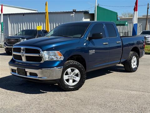 2019 RAM 1500 Classic Tradesman Quad Cab 2WD