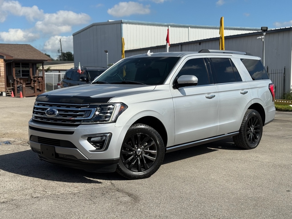 2019 Ford Expedition Limited 4D SUV RWD